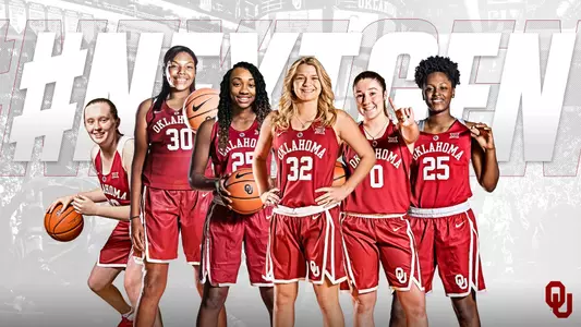 Sooners Welcome #NextGen Class