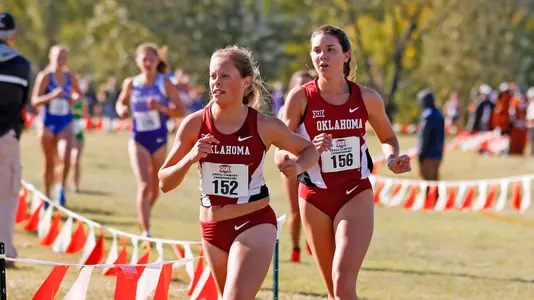 Thirteen Sooners Tabbed Academic All-Big 12