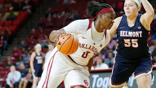 OU Hosts Florida Sunday in Big 12/SEC Challenge