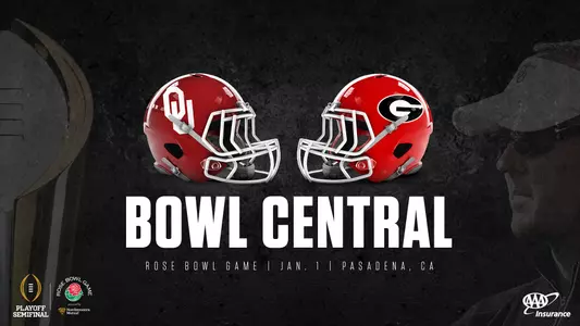 OU College Football Playoff Central