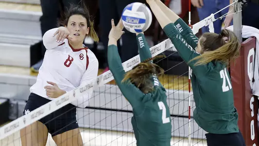 Enneking an All-America Honorable Mention