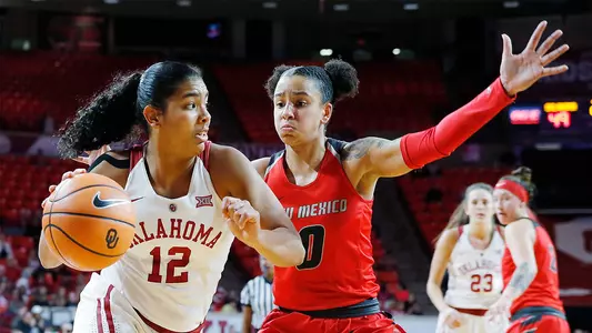 Sooners Take On No. 1 UConn Tuesday