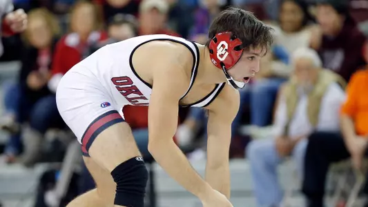Two Sooners Place at Cliff Keen Invitational