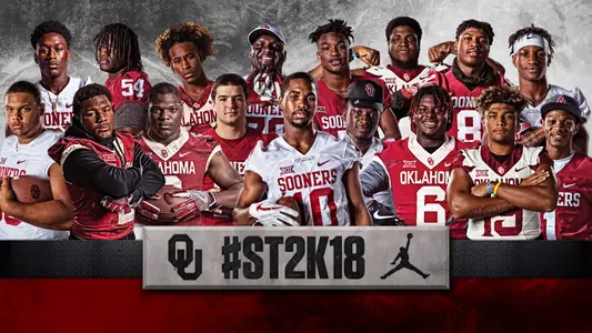 Sooners Ink 17 on First Day of Early Signing Period