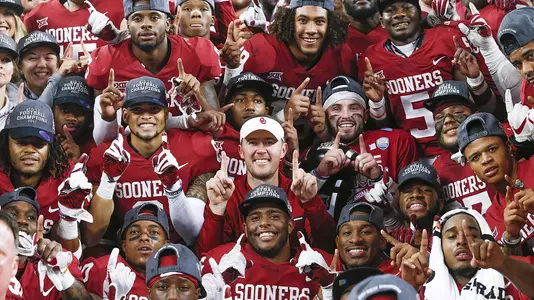 Sooners to Face Georgia in the Rose Bowl
