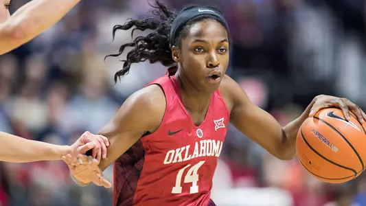 Pellington Scores 23 as OU Tops Iowa State