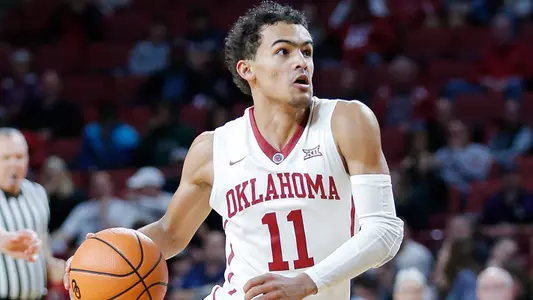 Young Named Big 12 Newcomer of the Week