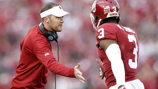 Riley Named Eddie Robinson Award Finalist