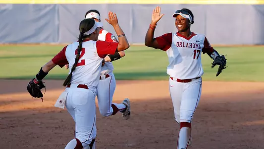 OU Trio Named to USA Softball Top 50 Watch List