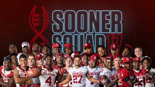 Stoops Announces 27-Member Signing Class