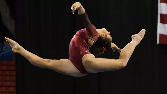 Sooners Topple Tigers at Perfect 10 Challenge