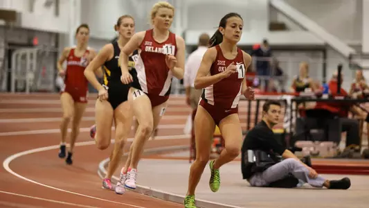 Alldritt and Tretbar Compete in Seattle