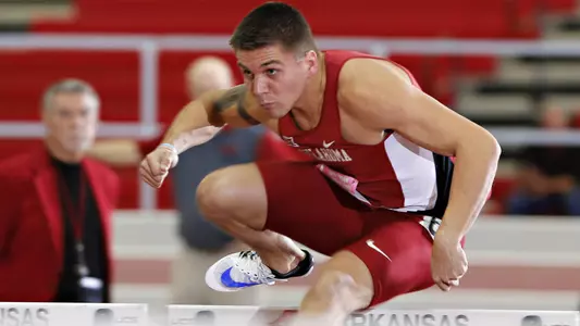 Sooners Record Six Personal Bests on Day 1