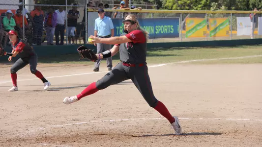 Three Pitchers Combine For Shutout of Nebraska