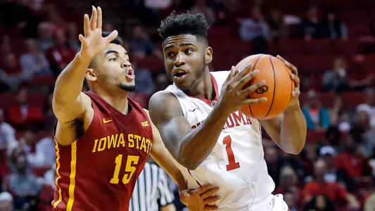 Sooners and Cyclones Clash in Ames