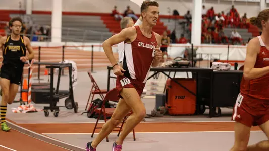 OU Sets Three PRs on Day 2 of Husky Classic