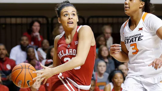 No. 19 Sooners Rally Again to Win Fourth Straight