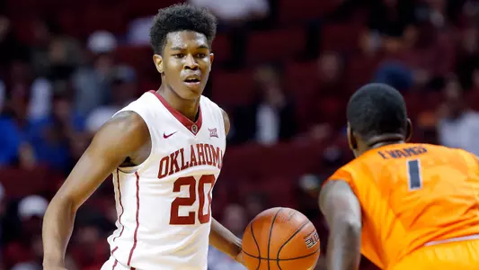 OU Faces Texas Tuesday at LNC