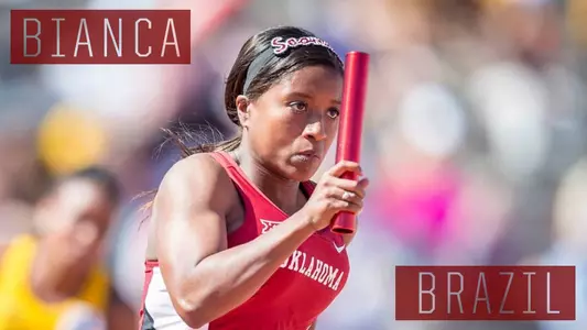 Bianca Brazil: The Student Behind the Athlete