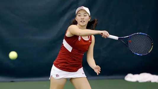 Sooners Set for Trio of Home Matches