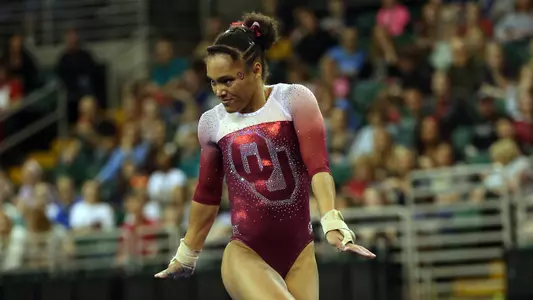 OU Dazzles with Its Third-Best Score Ever