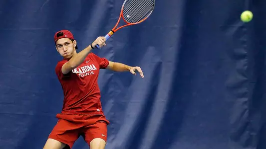 OU Falls to No. 3 Buckeyes at National Indoors