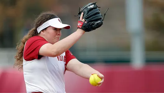 Parker Tabbed Big 12 Pitcher of the Week