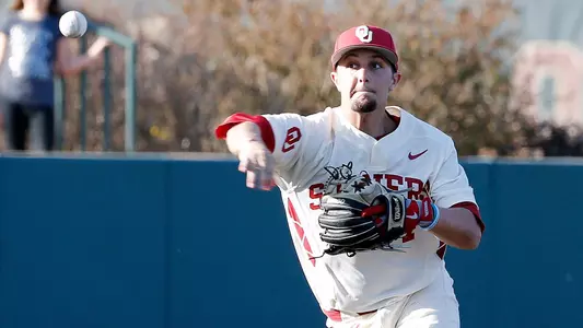 Series Even Between Sooners and Dirtbags