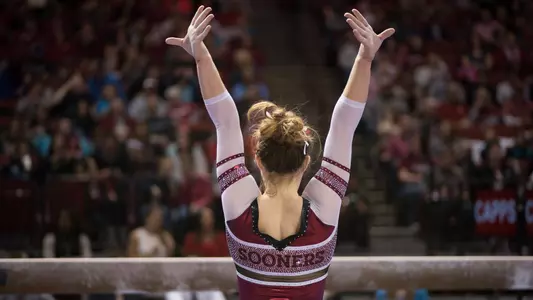 OU Remains Nation's Top-Ranked Squad