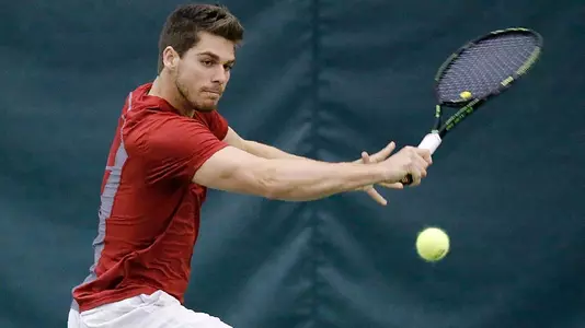 Two Sooners Ranked by ITA to Begin New Season