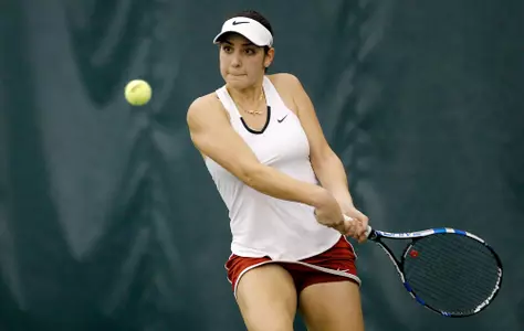 Sooners Set for Pair of Weekend Matches