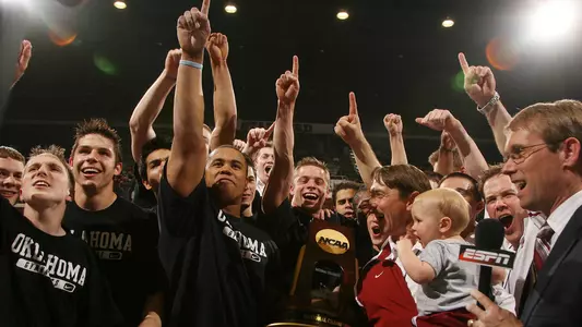 Oklahoma Wins Eighth National Title