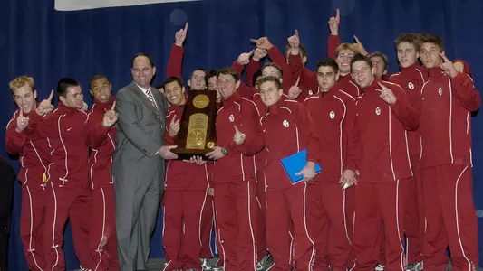 OU Wins 2006 National Championship