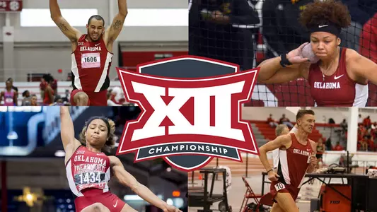 Sooners Rank Among Best in Big 12