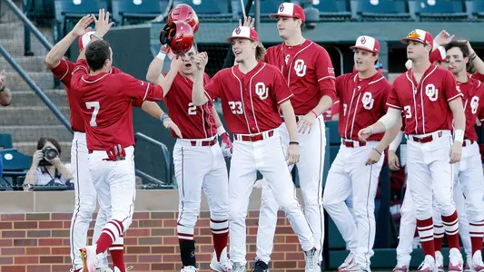 Baseball Home for Two in the Midweek