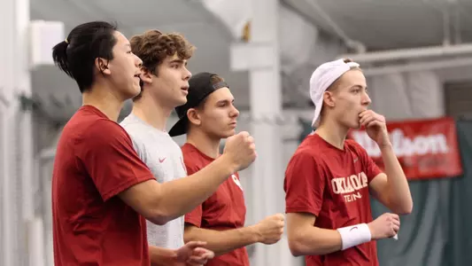 Sooners Ranked No. 5 After Big Weekend