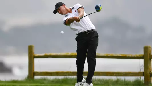 Sooners Share Fifth through 36 Holes