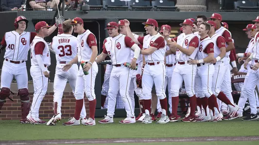 Sooners Earn Midweek Sweep of Grambling