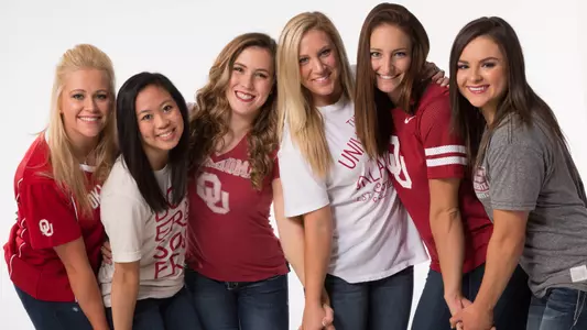 No. 1 OU Hosts No. 7 Georgia for Senior Night