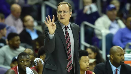 Kruger Goes for 600th Win as OU Hosts K-State