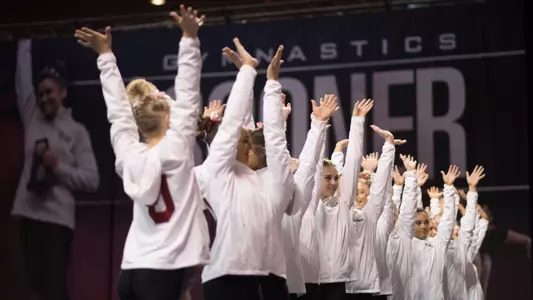 Sooners Conclude Double Weekend at TWU