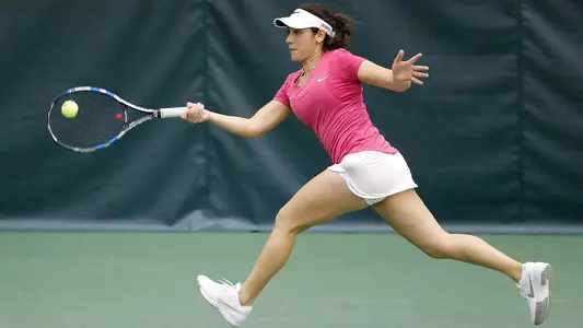 Sooners Win First-Ever Pink Match