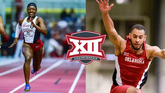 Day 2 Brings Oklahoma Two Big 12 Titles