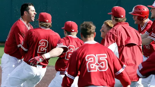 Hollas Provides the Walk-Off Hit in Comeback