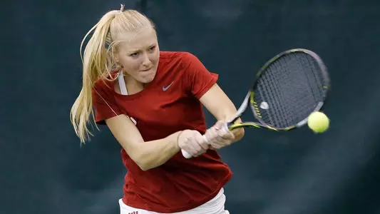 Sooners Push Win Streak to Four Matches
