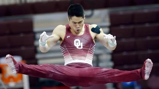 Sooners Narrowly Edge No. 2 Stanford