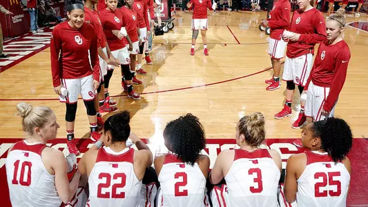 No. 19 OU Downed by No. 2 Baylor on Senior Night