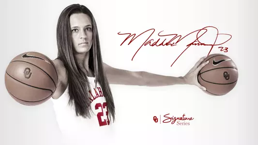 Signed: Maddie Manning