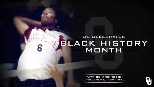 Black History Month: Patrice Arrington