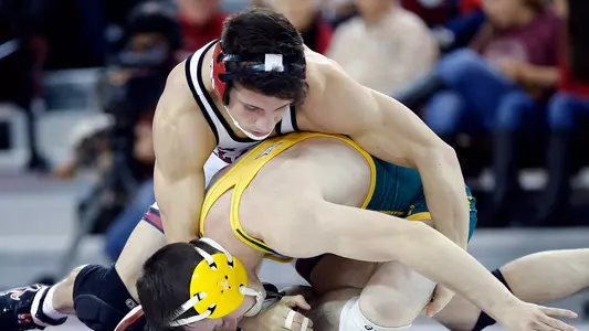 Sooners Fall to No. 19 SDSU by Tiebreaker